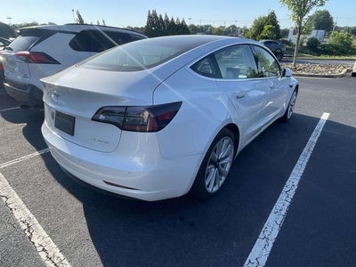 2020 Tesla Model 3 Long Range