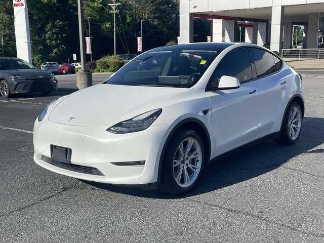 2021 Tesla Model Y Long Range