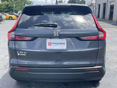 2024 Honda CR-V EX