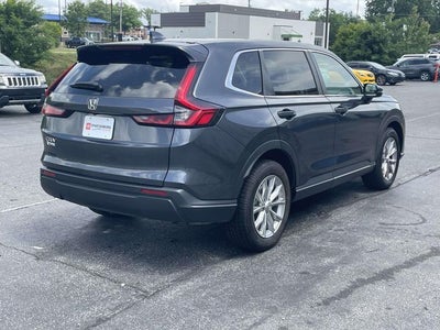 2024 Honda CR-V EX