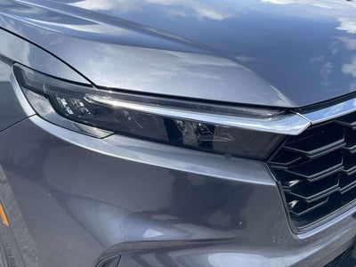 2024 Honda CR-V EX