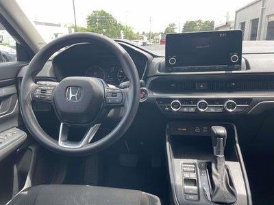 2024 Honda CR-V EX
