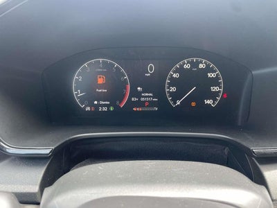 2024 Honda CR-V EX