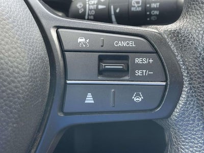 2024 Honda CR-V EX
