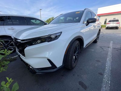 2024 Honda CR-V Hybrid Sport-L