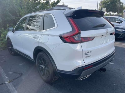 2024 Honda CR-V Hybrid Sport-L