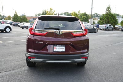 2018 Honda CR-V EX