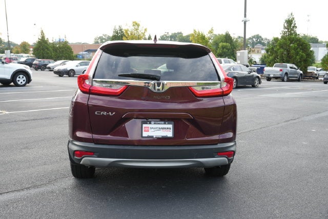 2018 Honda CR-V EX