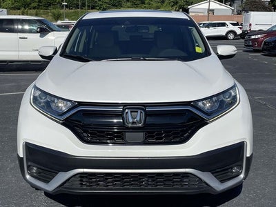 2021 Honda CR-V EX-L