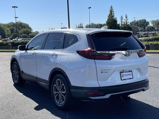 2021 Honda CR-V EX-L