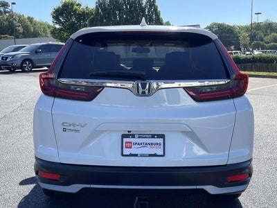 2021 Honda CR-V EX-L