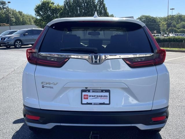 2021 Honda CR-V EX-L