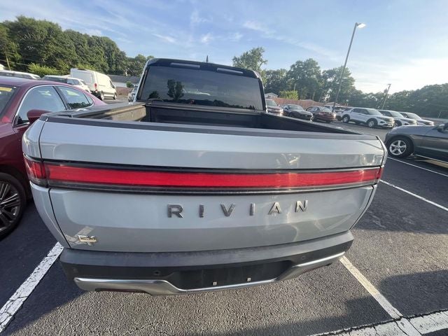 2022 Rivian R1T Adventure