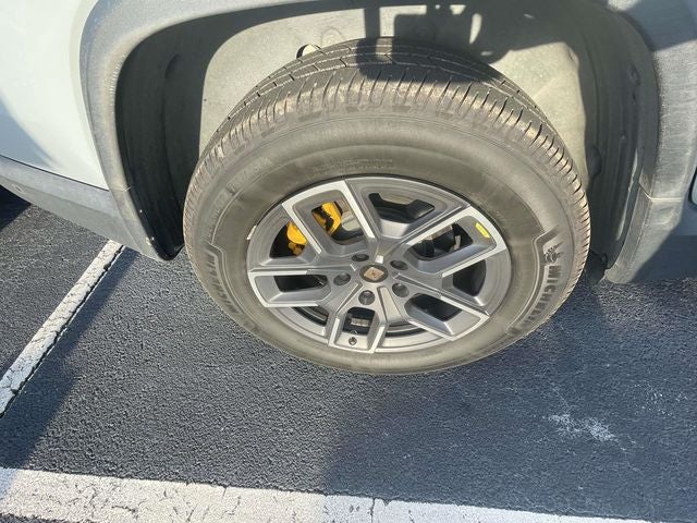 2022 Rivian R1T Adventure