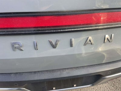 2022 Rivian R1T Adventure