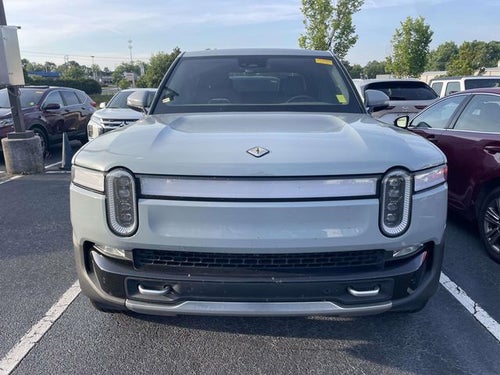 2022 Rivian R1T Adventure