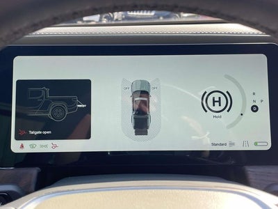 2022 Rivian R1T Adventure