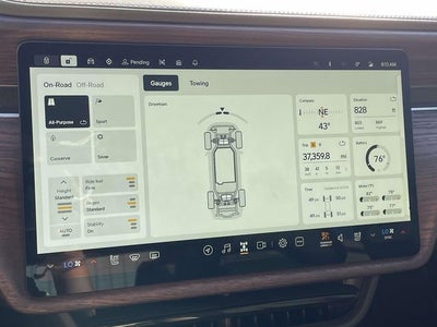 2022 Rivian R1T Adventure