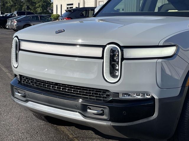 2022 Rivian R1T Adventure