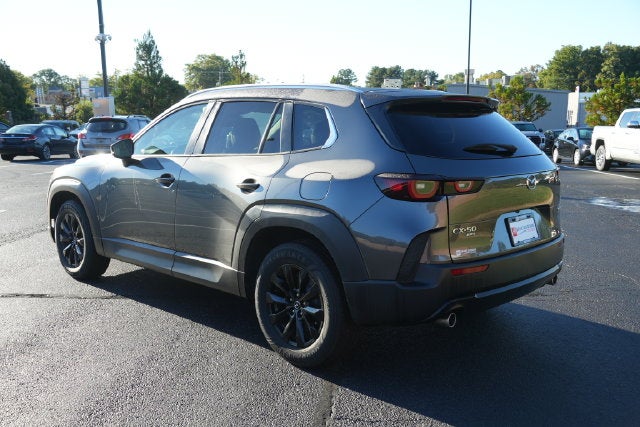 2025 Mazda Mazda CX-50 2.5 S Preferred Package