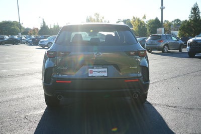 2025 Mazda Mazda CX-50 2.5 S Preferred Package