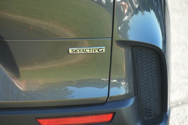 2025 Mazda Mazda CX-50 2.5 S Preferred Package