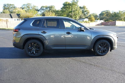 2025 Mazda Mazda CX-50 2.5 S Preferred Package
