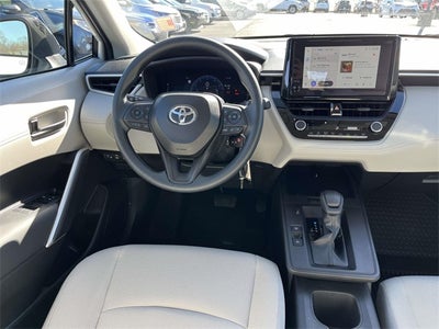 2026 Toyota Corolla Cross L