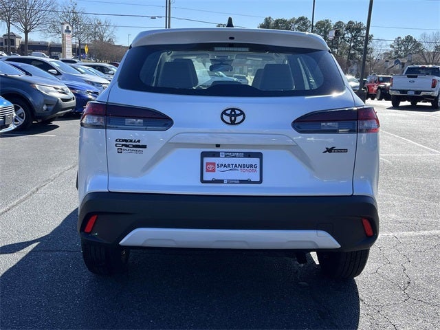 2026 Toyota Corolla Cross L