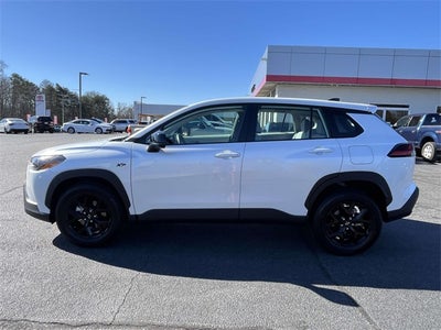 2026 Toyota Corolla Cross L