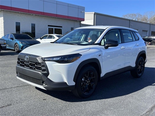 2026 Toyota Corolla Cross L