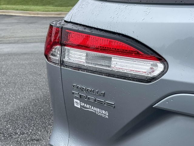 2024 Toyota Corolla Cross L