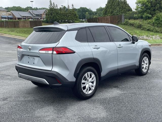 2024 Toyota Corolla Cross L