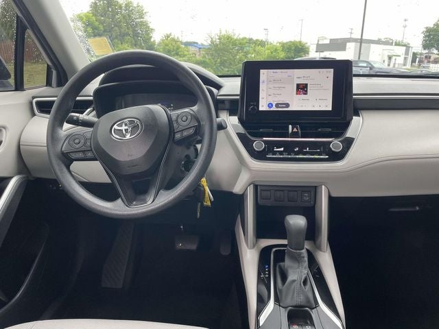 2024 Toyota Corolla Cross L