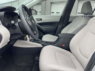 2024 Toyota Corolla Cross L