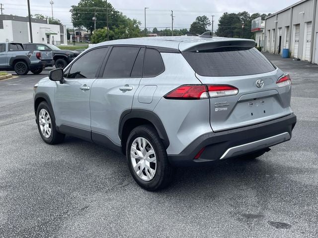 2024 Toyota Corolla Cross L