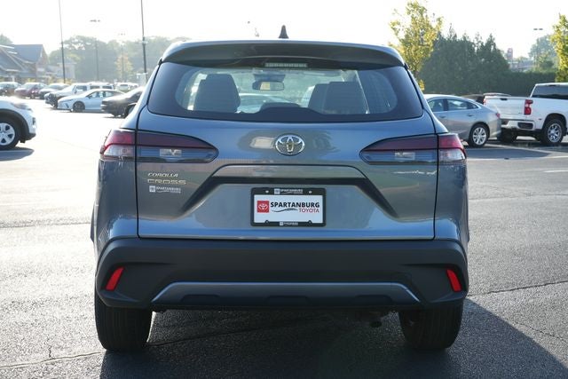 2026 Toyota Corolla Cross L