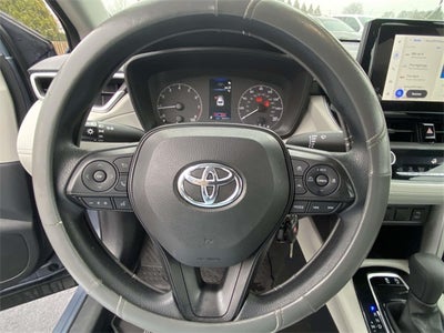 2023 Toyota Corolla Cross L