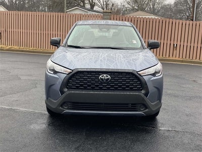 2023 Toyota Corolla Cross L