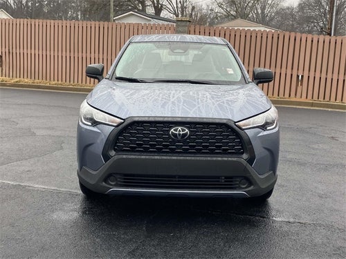 2023 Toyota Corolla Cross L