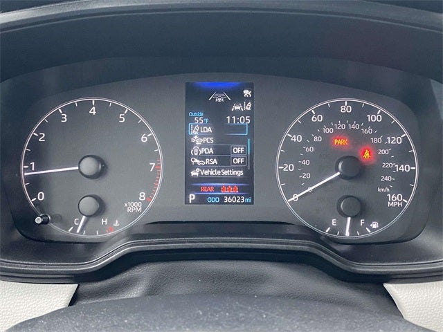 2023 Toyota Corolla Cross L