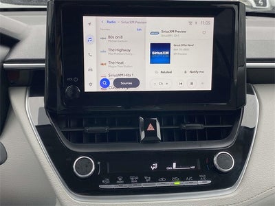 2023 Toyota Corolla Cross L