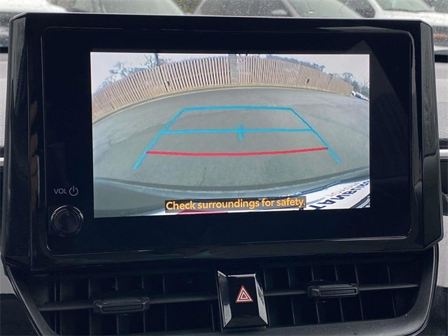 2023 Toyota Corolla Cross L