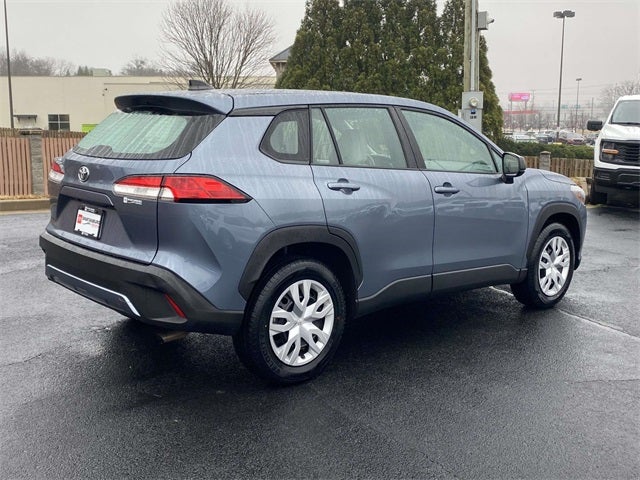 2023 Toyota Corolla Cross L