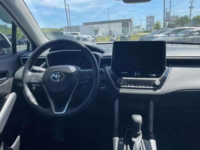 2023 Toyota Corolla Cross XLE