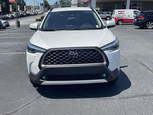 2023 Toyota Corolla Cross XLE
