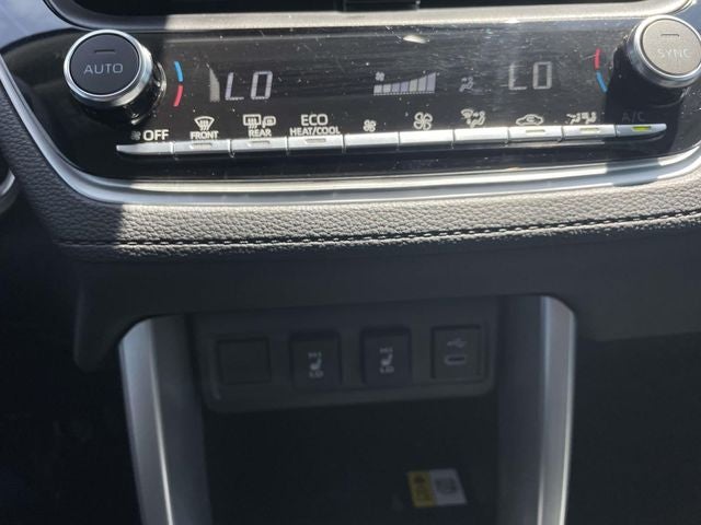 2023 Toyota Corolla Cross XLE
