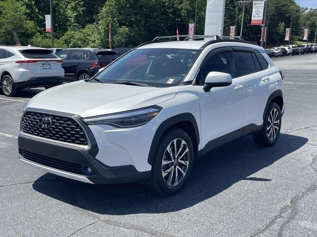 2023 Toyota Corolla Cross XLE