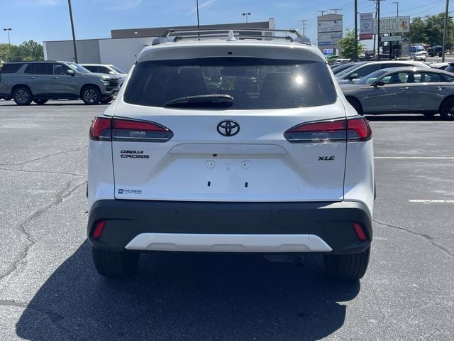 2023 Toyota Corolla Cross XLE