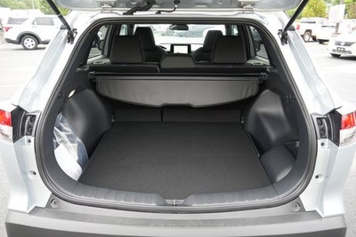 2026 Toyota Corolla Cross Hybrid SE